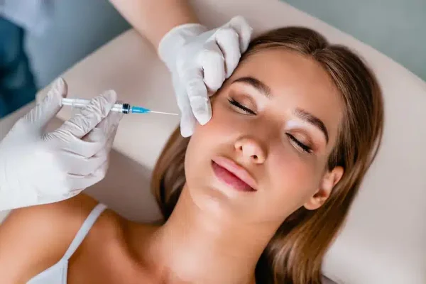ฝันว่าฉีดโบท็อกหน้า-"Dreaming of having Botox injections in the face"