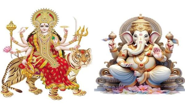 ฝันเห็นรูปปั้นพระแม่อุมาเทวี-''Dreaming of seeing a statue of Mother Uma Devi''