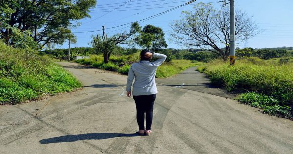 ฝันว่าหลงทาง-"Lost"