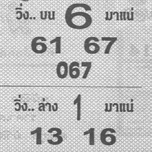 เลขม้าวิ่ง 17 1 67-"Running horse number 17 1 67"