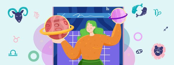 ดวงวันนี้ - "Today's horoscope "