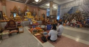 พระเงินพระทอง คืออะไร-"What is Phra Ngern Phra Thong"
