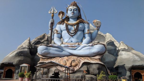 ฝันเห็นพระศิวะ-"Dream of seeing Lord Shiva"