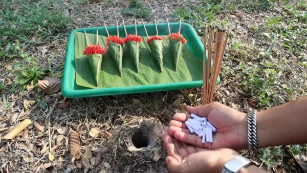 หวย พญาบึ้ง-"Phaya Bueng lottery"