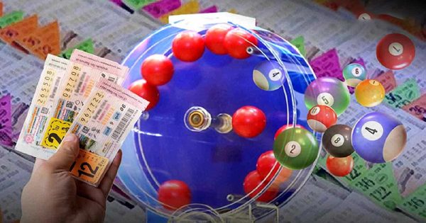 ส่องหวยออกวันที่ 1 เมษายน - "Check out the lottery results on April 1."