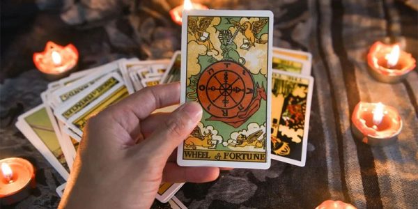 ดูดวงไพ่ยิปซี-"Gypsy card fortune telling"