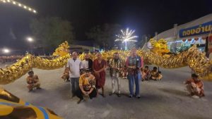 งานปิดทองวัดดัง-"Lottery news"