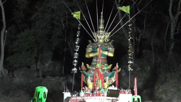 เลขเด็ดงวดนี้โค้งสุดท้าย - "Lucky numbers for this draw, the last round."