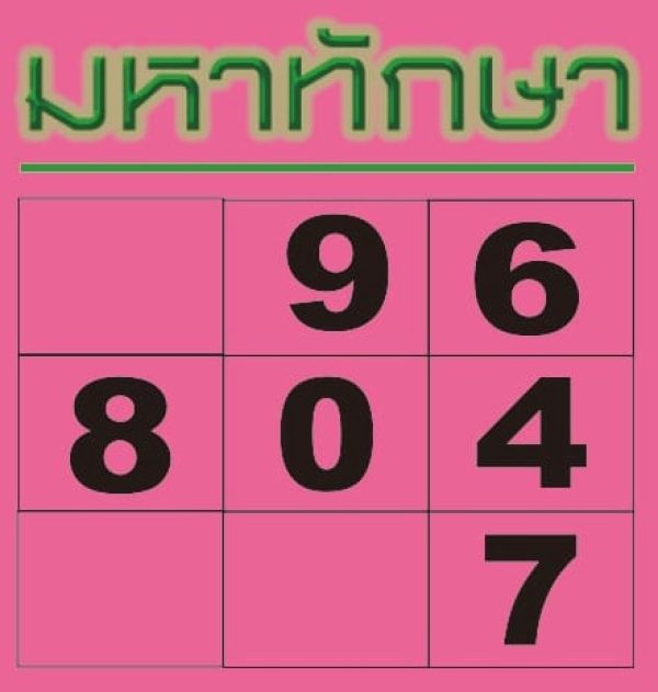 มหาทักษา 16 3 67 - "Mahataksa 16 3 67"