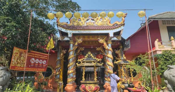 วันเปิดคลังสมบัติ-"Temple opens treasure-treasury"
