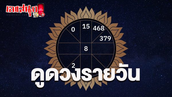 ดูดวงรายวัน 22/04/67 -"Daily horoscope 22 04 67"