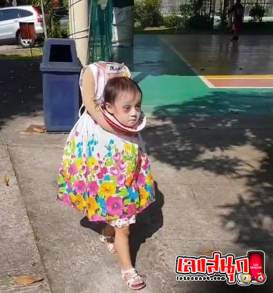 ฝันเห็นเด็กหัวขาด-"Dream of seeing a headless child"