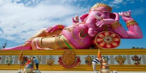 ฝันเห็นองค์พระพิฆเนศ เลขเด็ด-"Dreaming of seeing Lord Ganesha, lucky numbers"