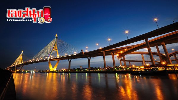 ฝันเห็นสะพานสูง เลขเด็ด-"Dreaming of seeing a high bridge, lucky numbers"