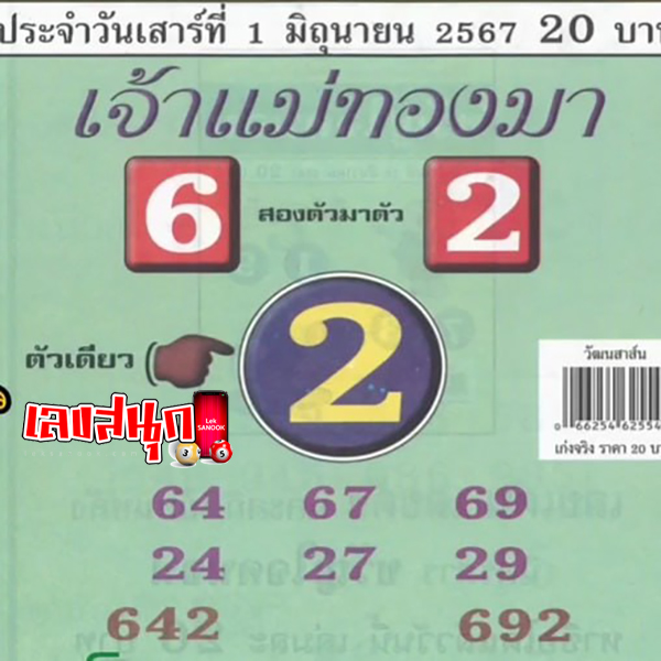 เจ้าแม่ทองมา 1 6 67-"Goddess Thongma 1 6 67"