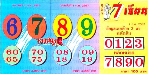 7 เซียน 1 7 67-"7 Sian"