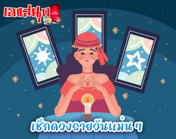 เช็คดวงชะตา - "Check your horoscope"