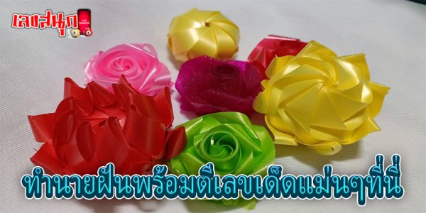 ฝันว่าเก็บเหรียญโปรยทาน-"Dreaming of collecting coins and scattering them to give alms"