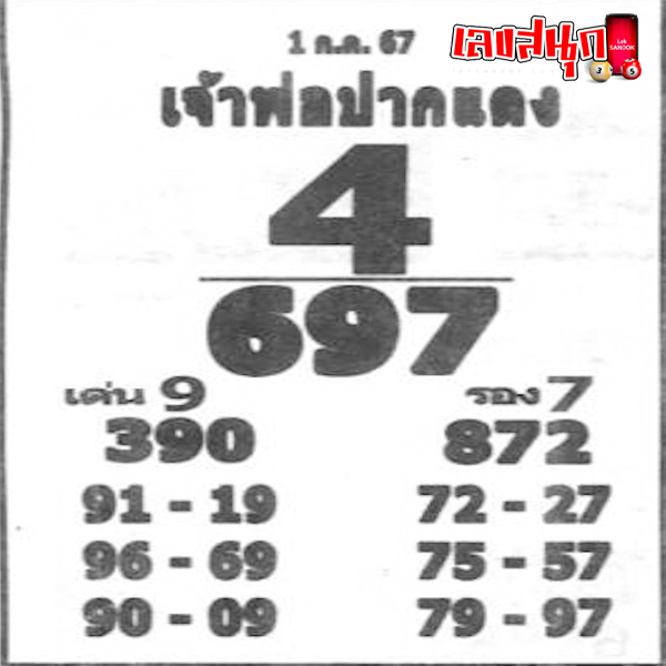 หลวงพ่อปากแดง 1 7 67-"Father Pak Daeng 1 7 67"