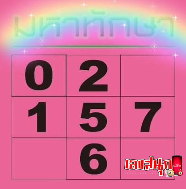 มหาทักษา 16 6 67-''Mahataksa 16 6 67''