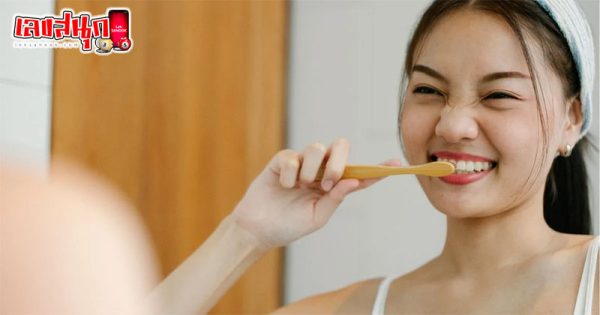 ฝันว่าแปรงฟัน-"Dreaming about brushing your-teeth"