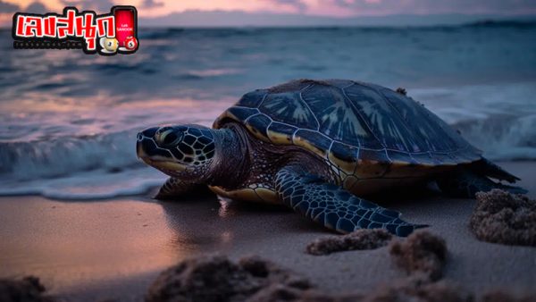 ฝันว่าได้จับเต่า เลขเด็ด-"Dreaming of catching a turtle, lucky numbers"