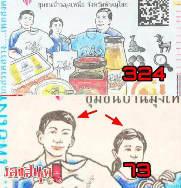 แปลปกสลาก 1 8 67-"Translation of lottery cover 1 8 67"