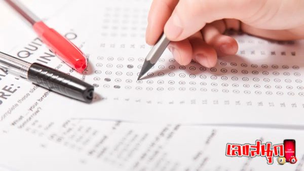 ฝันว่าสอบตก-"Dreaming of failing an exam"