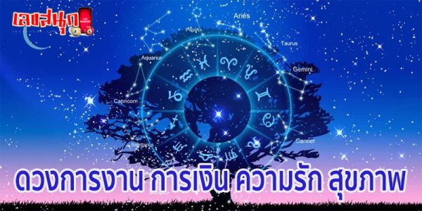 ดูดวงวันนี้ 21/8/67 -"Horoscope for today 21-8-67"