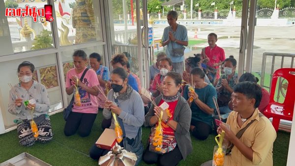 หลวงพ่อใหญ่ พนัสนิคม-"Luang Phor Yai Phanat Nikhom"