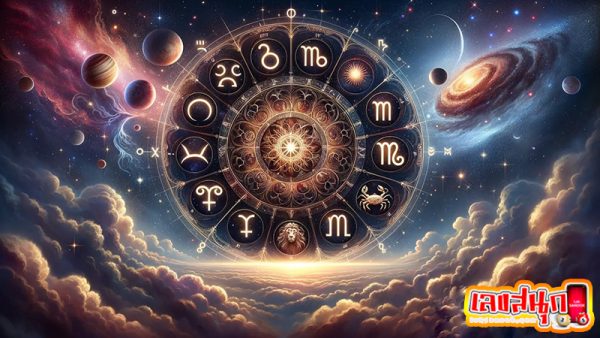 ดูดวงวันนี้ โชค ลาภ 2567 -"Today's horoscope, luck, fortune 2024"