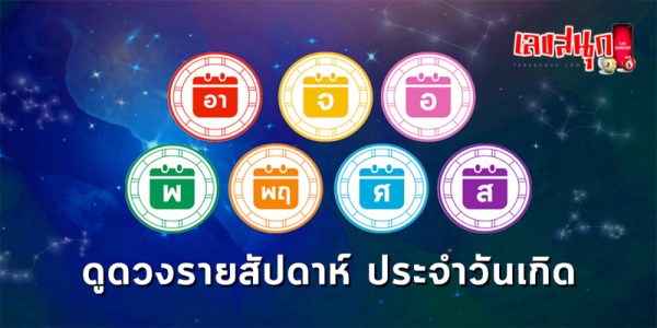 ดูดวงวันนี้ 20/09/67 -"Birth horoscope"