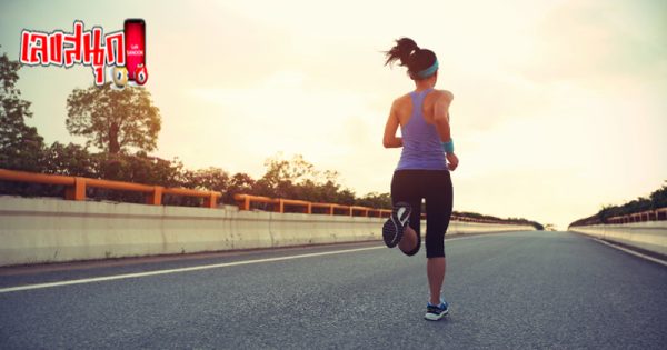 ฝันว่าวิ่ง เลขเด็ด-"Dreaming about running, lucky numbers"