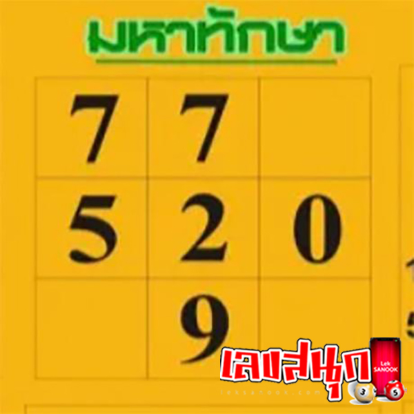 มหาทักษา 16 11 67 -"Mahataksa 16 11 67"