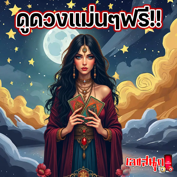 ดูดวงวันนี้ โชค ลาภ-"Today's horoscope, luck, fortune"