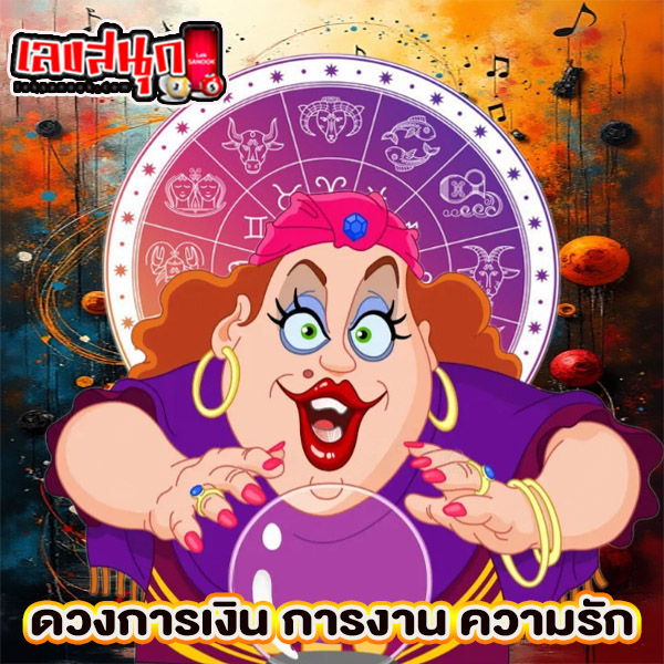 ดวงวันนี้ 2/12/67 -"Today's horoscope 2/12/67"