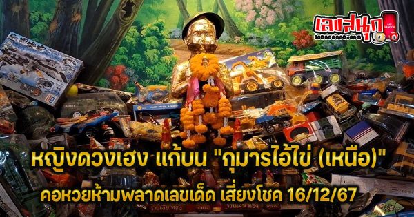 กุมารไอ้ไข่ (เหนือ) - "Famous fun numbers"