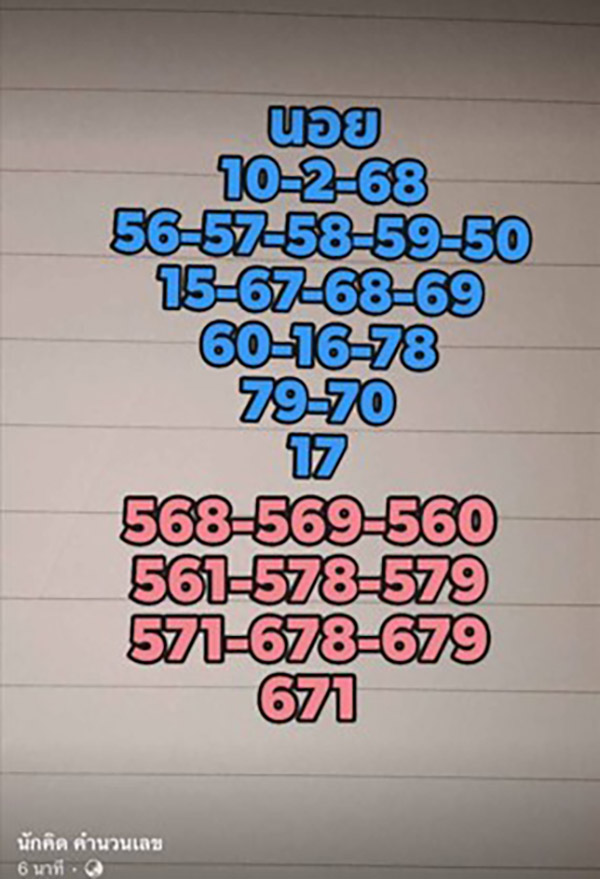 รูปภาพเลขเด็ดหวยฮานอยของ heng99