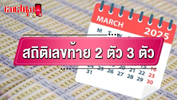 รูปภาพสถิติหวยของ heng99