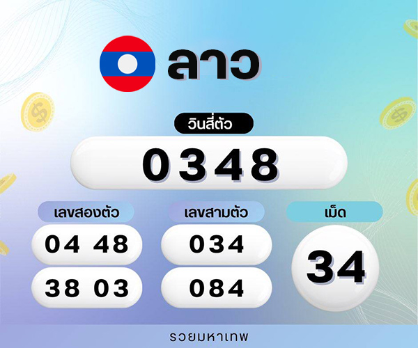 รูปภาพแนวทางหวยลาวซุปเปอร์@รวยมหาเทพของ lekdedonline