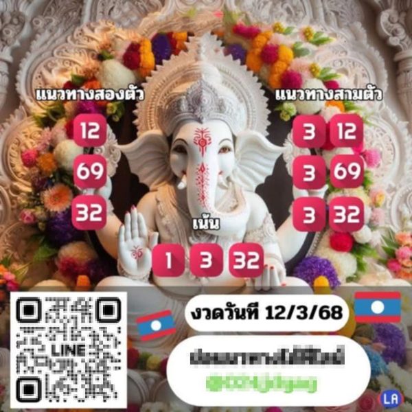 รูปภาพแนวทางเลขเด็ดหวยลาวซุปเปอร์ของ heng99