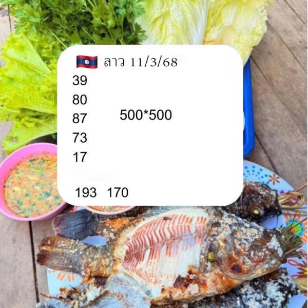 รูปภาพเลขเด็ดหวยลาวซุปเปอร์ของ lekdedonline