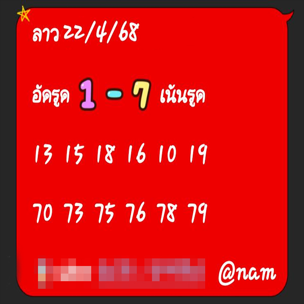รูปภาพแนวทางลาวน้ำฑริกาของ heng99