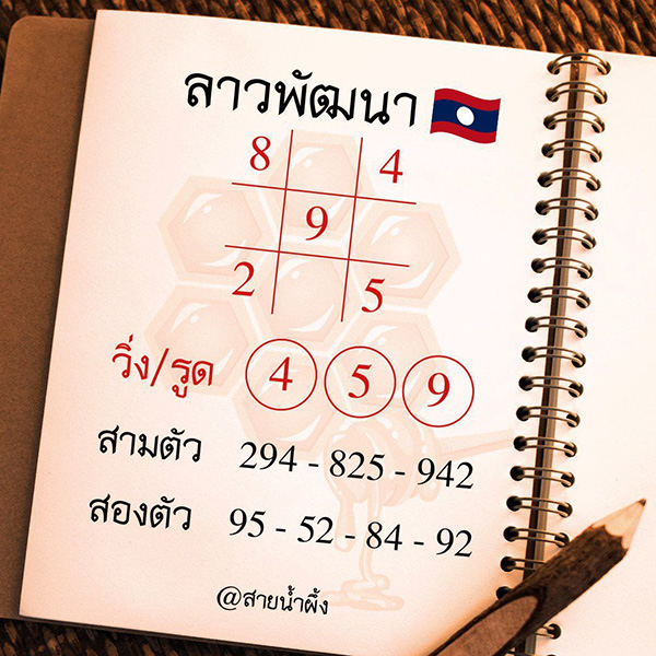 รูปภาพแนวทางลาวพัฒนาสายน้ำผึ้งของ lekdedonline