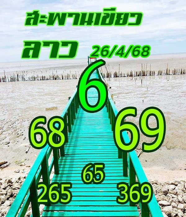 รูปภาพเลขเด็ดลาวซุปเปอร์ของ heng99