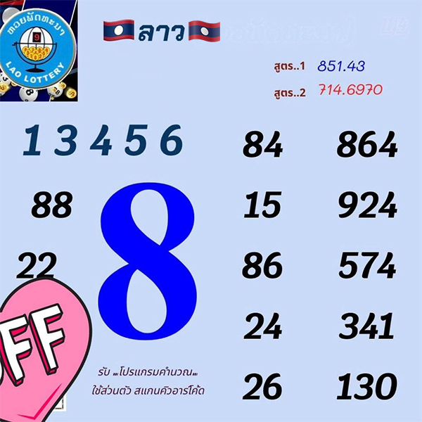 รูปภาพเลขเด็ดหวยลาวซุปเปอร์ของ lekdedonline