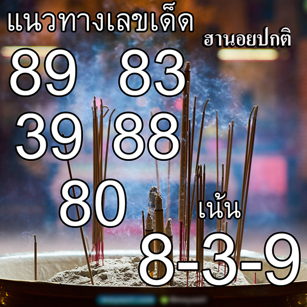 รูปภาพเลขเด็ดหวยฮานอยของ lekdedonline