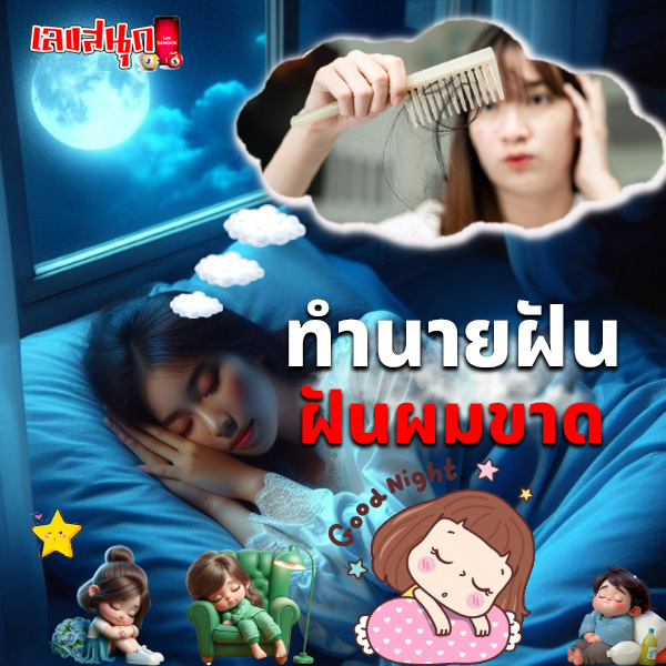 รูปภาพฝันผมขาดของ lekdedonline