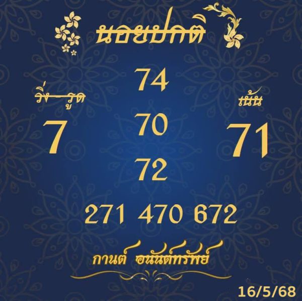 รูปภาพเลขเด็ดหวยฮานอยของ heng99