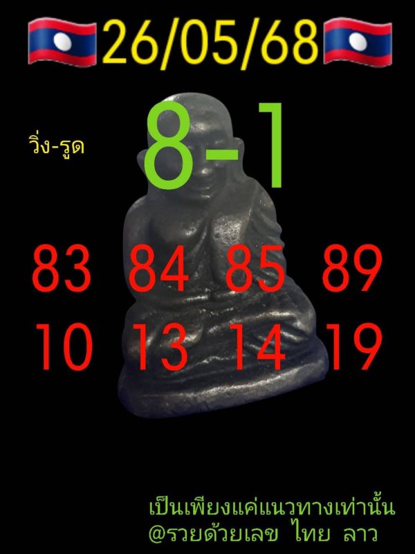 รูปภาพแนวทางหวยลาวซุปเปอร์ของ lekdedonline